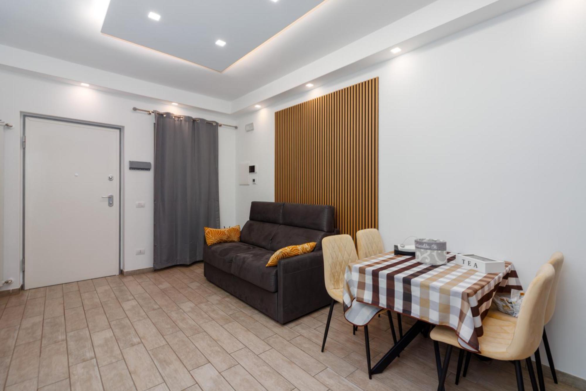 Coho House Fiumicino Villa Exterior photo